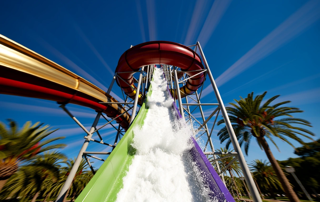 Caribe Aquatic Park de PortAventura