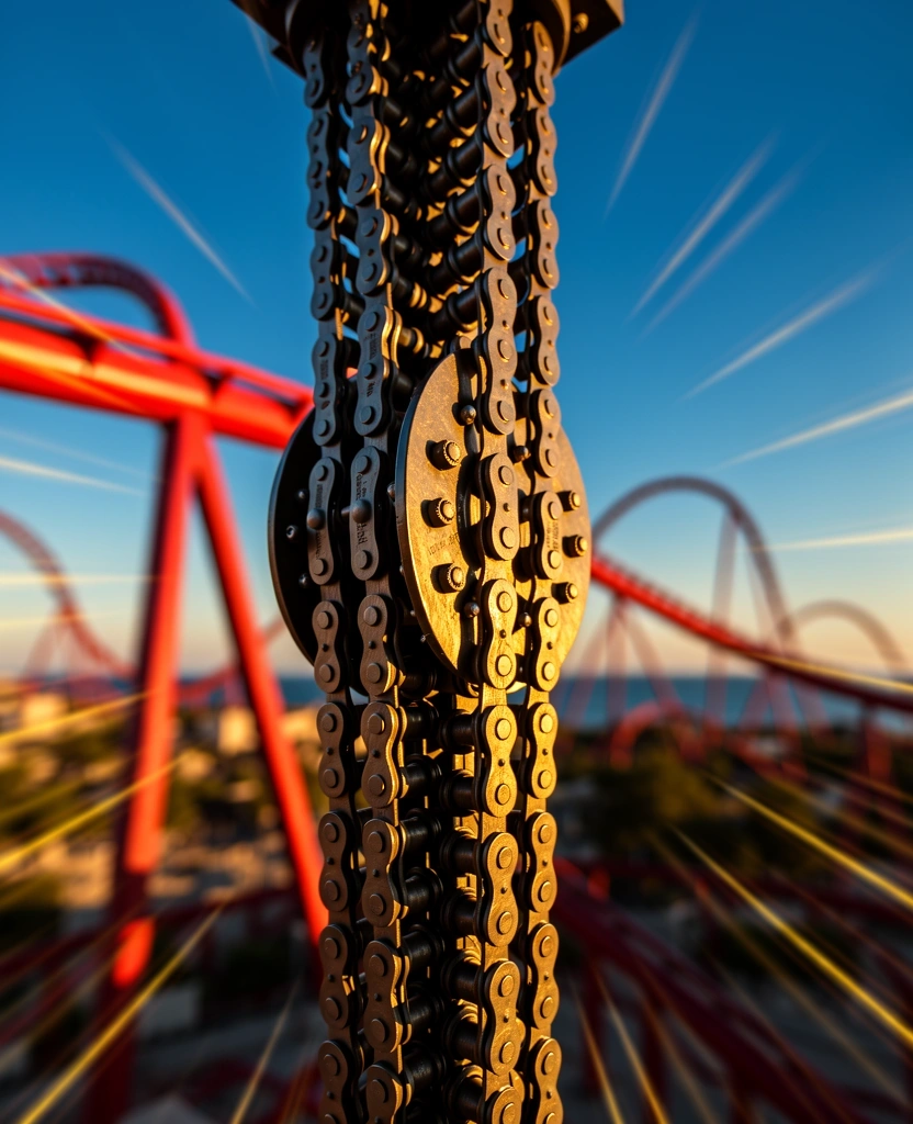 Ingeniería en PortAventura Park Salou