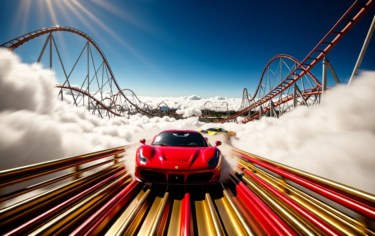 Flying Dreams