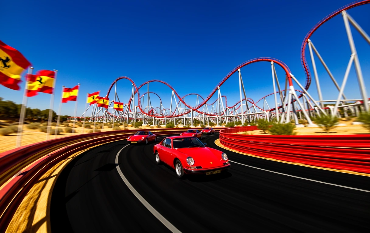 Maranello Grand Race