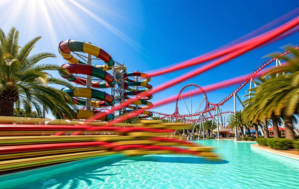 Caribe Aquatic Park Guide