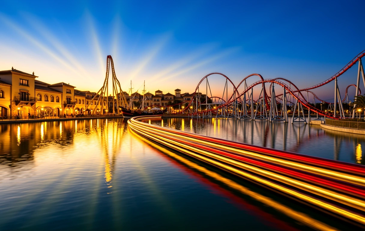 PortAventura World Guide